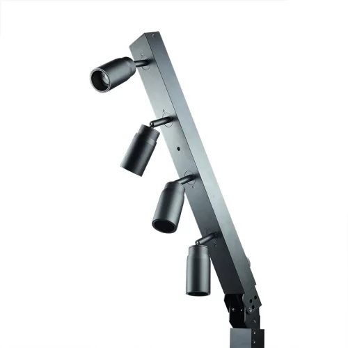 Amixled 4LED floor lamp DMX Световой прибор, 4х10 Вт.