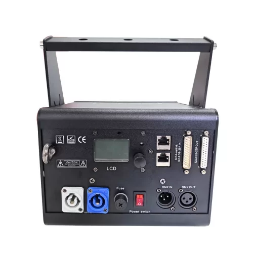 Amixled 5w LASER 604 Лазер RGB, 150 Вт.