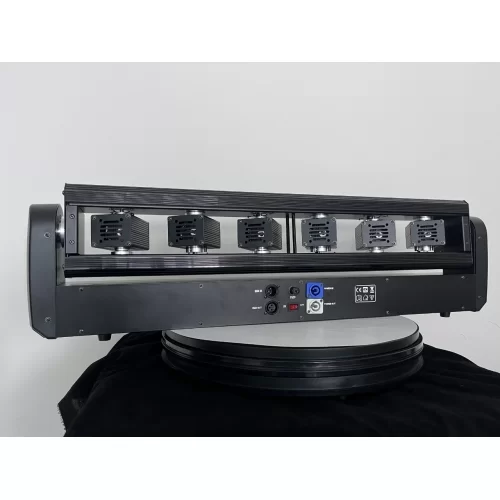 Amixled 6 EYE LASER BAR PT Лазер RGB