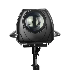 Amixled 350W LED FOLLOW SPOT в кейсе Прожектор следящего света, 350 Вт.