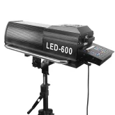 Amixled 600W LED FOLLOW SPOT в кейсе Прожектор следящего света, 600 Вт.