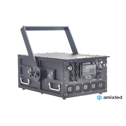 Amixled 60W Laser IP65 RGB + FB4 Лазер RGB. IP65