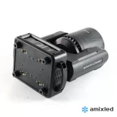 Amixled 60w Beam-Wash Spikie type Вращающаяся голова Wash, Beam, 80 Вт., RGBW