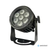 Amixled 7x15W LED PAR RGBW IP65 Прожектор LED PAR, 7x10 Вт., RGBW, IP65