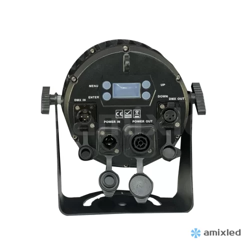 Amixled 7x15W LED PAR RGBW IP65 Прожектор LED PAR, 7x10 Вт., RGBW, IP65