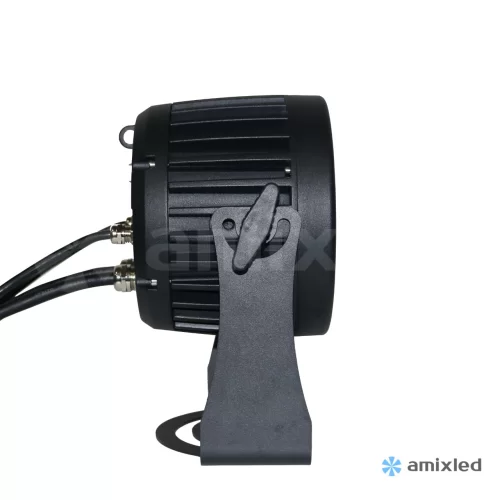 Amixled 7x15W LED PAR RGBW IP65 Прожектор LED PAR, 7x10 Вт., RGBW, IP65