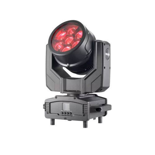 Amixled 7x40 WASH B-EYE IP65 Вращающаяся голова Wash, B-Eye, 7х40 Вт., RGBW, IP65