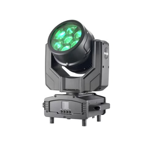 Amixled 7x40 WASH B-EYE IP65 Вращающаяся голова Wash, B-Eye, 7х40 Вт., RGBW, IP65