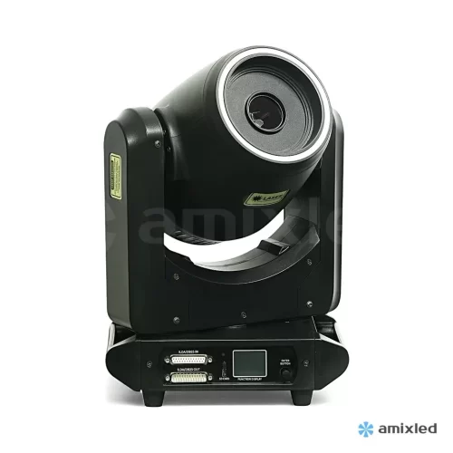 Amixled ANI LASER HEAD 10W Вращающаяся голова, лазер RGB