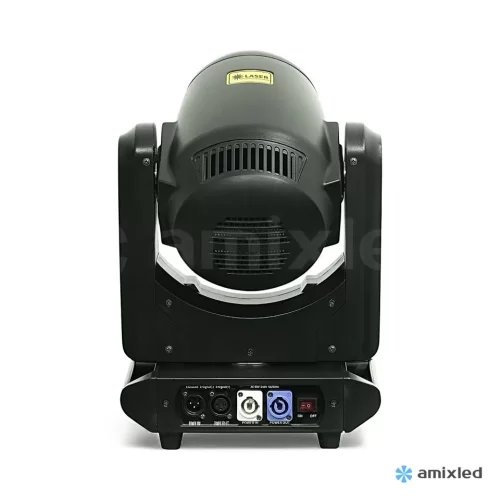 Amixled ANI LASER HEAD 10W Вращающаяся голова, лазер RGB