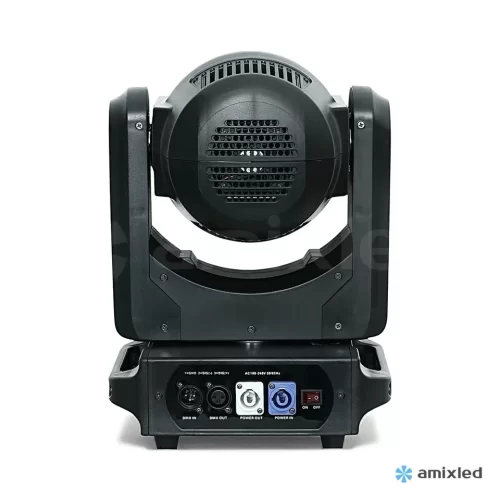 Amixled ANI LASER HEAD 10W Вращающаяся голова, лазер RGB