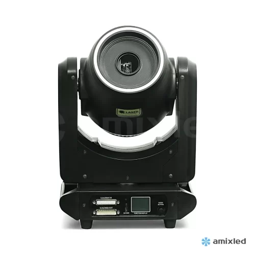Amixled ANI LASER HEAD 10W Вращающаяся голова, лазер RGB