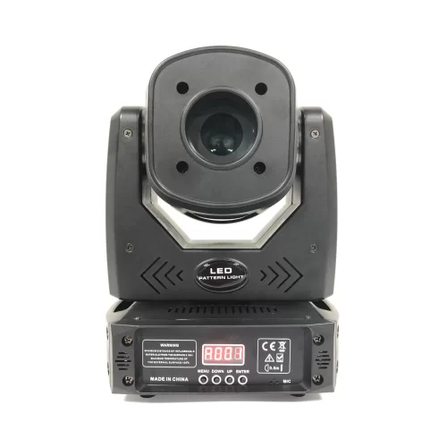 Amixled 80W MINI SPOT LED Вращающаяся голова Spot, 80 Вт., White