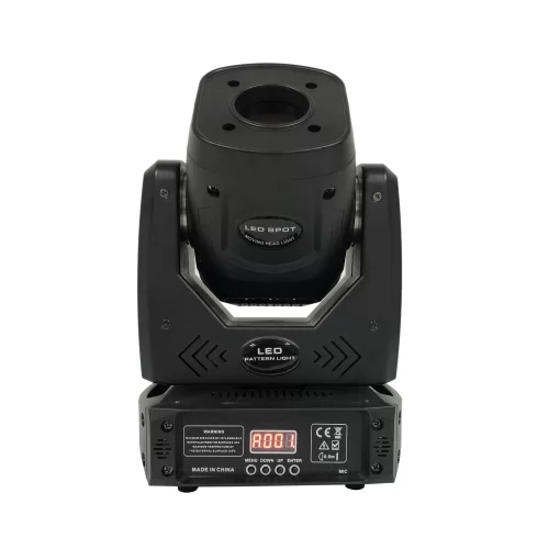 Amixled 80W MINI SPOT LED Вращающаяся голова Spot, 80 Вт., White