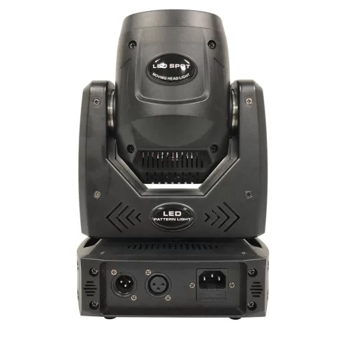 Amixled 80W MINI SPOT LED Вращающаяся голова Spot, 80 Вт., White