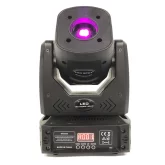 Amixled 80W MINI SPOT LED Вращающаяся голова Spot, 80 Вт., White