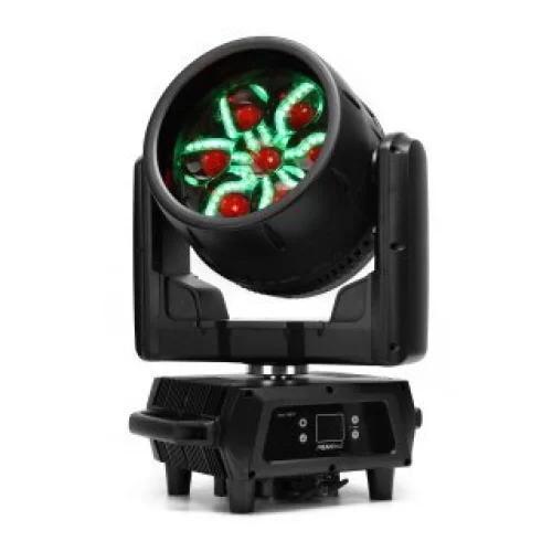 Amixled AURA 7x60 XIP type Вращающаяся голова Wash, 7х60 Вт., RGBW, IP65