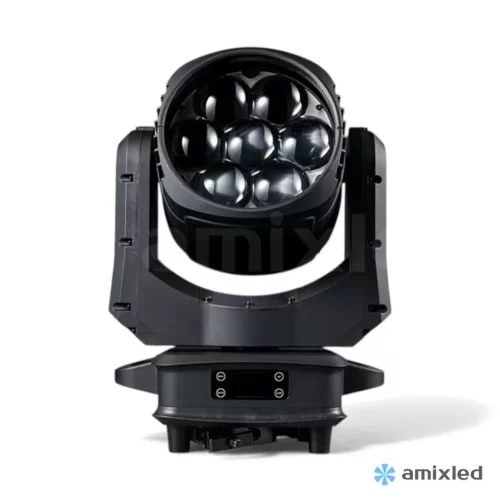 Amixled AURA 7x60 XIP type Вращающаяся голова Wash, 7х60 Вт., RGBW, IP65