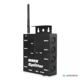 Amixled SMT-8 WIFI Сплиттер световой DMX, 1х8