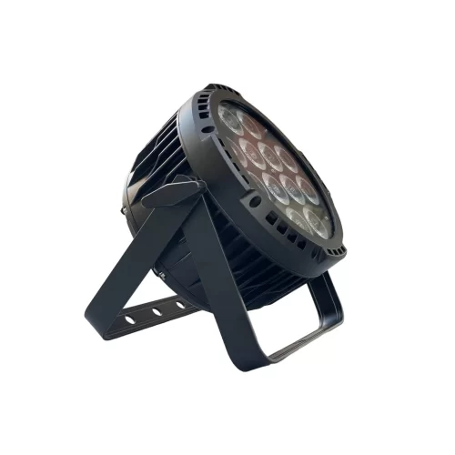 Amixled BATTERY LED PAR 12x06 IP65 RGBWUA Светодиодный прожектор, 12х6 Вт., RGBWUA, IP65