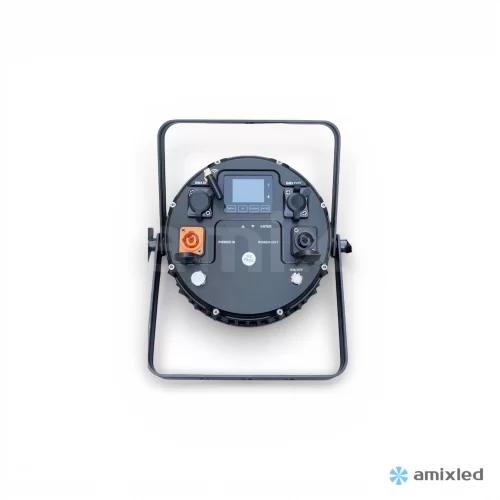 Amixled BATTERY PAR 12x18 IP65 RGBWUA Прожектор LED PAR, 12x6 Вт., RGBWUA, IP65, аккумулятор