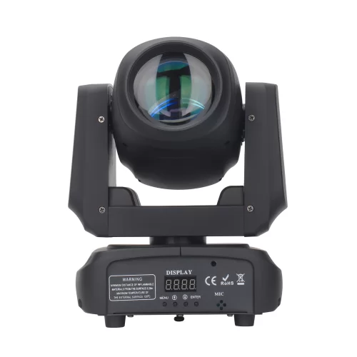 Amixled BEAM 120 Вращающаяся голова Beam, 100 Вт.