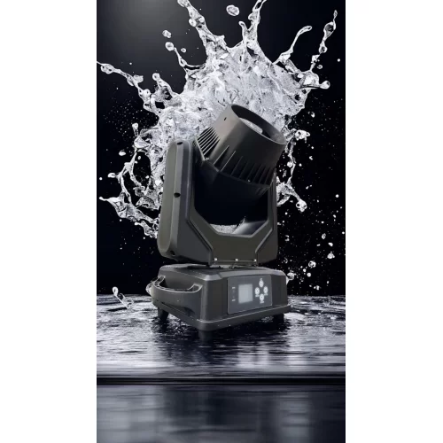Amixled BEAM 200W IP65 BS Вращающаяся голова Beam, 200 Вт., IP65