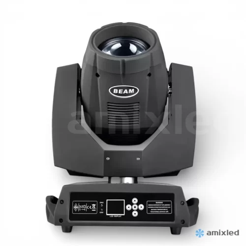 Amixled BEAM 7R SHADEX Вращающаяся голова Beam, Лампа 230 Вт.