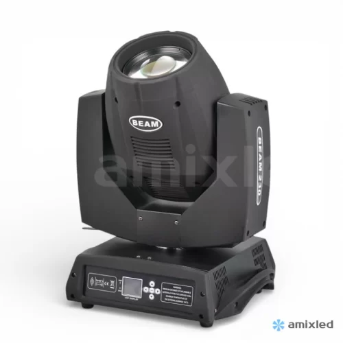 Amixled BEAM 7R SHADEX Вращающаяся голова Beam, Лампа 230 Вт.