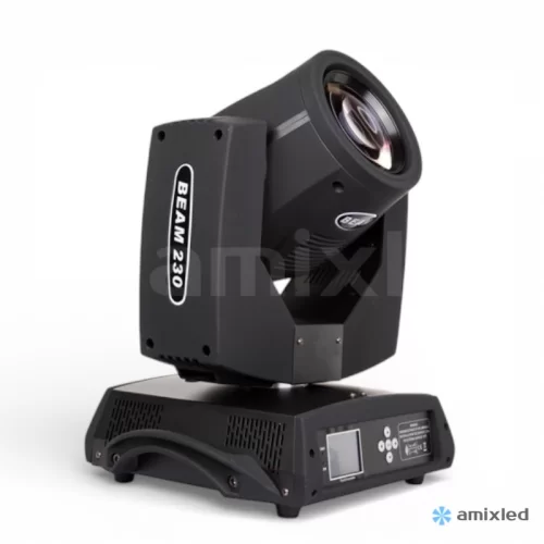 Amixled BEAM 7R SHADEX Вращающаяся голова Beam, Лампа 230 Вт.