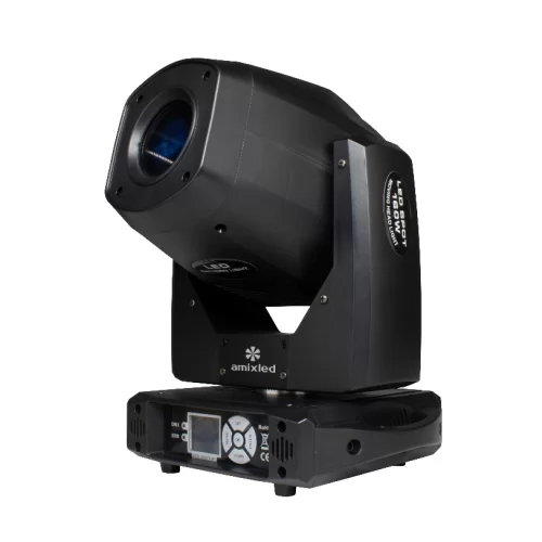 Amixled BSW 160 BS Вращающаяся голова BSW, 150 Вт., White