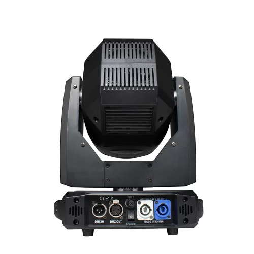 Amixled BSW 160 BS Вращающаяся голова BSW, 150 Вт., White