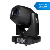 Amixled BSW 250 Вращающаяся голова BSW, 230 Вт.