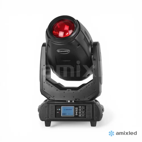 Amixled BSW 280 PRIME 10R Вращающаяся голова BSW, Лампа Philips 280 Вт.