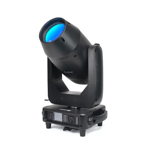 Amixled BSW 400 Вращающаяся голова BSW, CMY, 350 Вт.