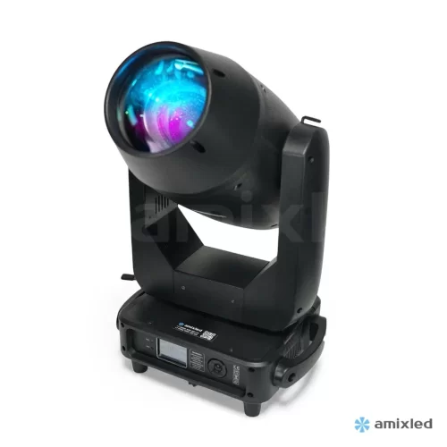 Amixled BSW 400 Вращающаяся голова BSW, CMY, 350 Вт.
