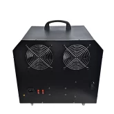 Amixled Big Bubble Machine 300w Генератор мыльных пузырей, 300 Вт.