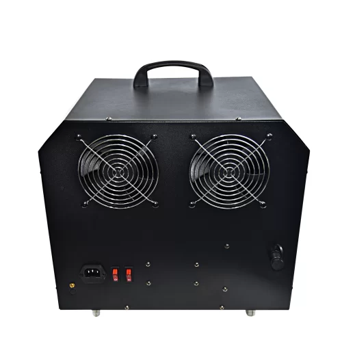 Amixled Big Bubble Machine 300w Генератор мыльных пузырей, 300 Вт.
