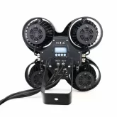 Amixled Blinder 400 IP65 SN Блиндер, 4х100 Вт., WW, IP65