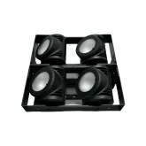 Amixled Blinder 800 ip65 Блиндер, 4х200 Вт., WW+CW, IP65