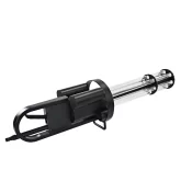 Amixled CO2 MACHINE GUN Генератор CO2, подсветка