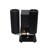 Amixled DOUBLE CO2 JET Генератор CO2, 200 Вт.