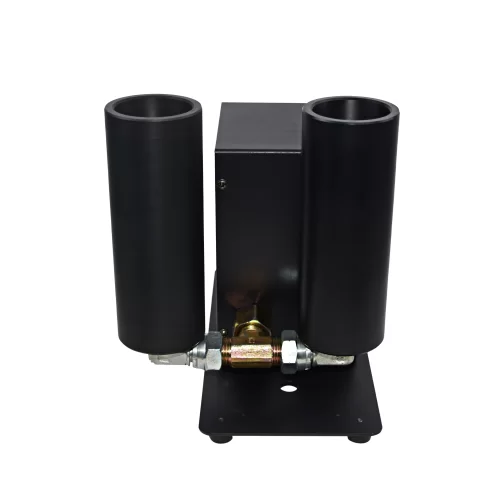 Amixled DOUBLE CO2 JET Генератор CO2, 200 Вт.