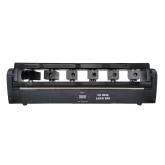 Amixled ECT LASER BAR 6x2W PAN TILT RGB Лазер RGB, 6х2 Вт.