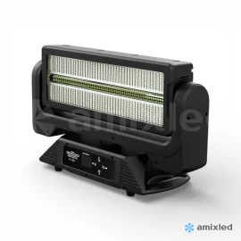 Amixled FX-STROBE 1000 Моторизованный LED-стробоскоп, 300х2 Вт. CW+WW, 960х0,5 Вт. RGB