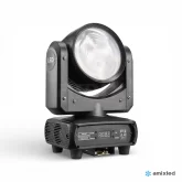 Amixled Fresnel MINI WASH 120W RGB Вращающаяся голова Wash с линзой Френеля, 120 Вт., RGB