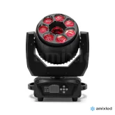 Amixled Fusion Wash 7x40 Beye Laser Вращающаяся голова Wash, 7x40 Вт., RGBW, +RGB-лазер 8 Вт.