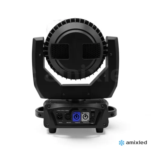 Amixled Fusion Wash 7x40 Beye Laser Вращающаяся голова Wash, 7x40 Вт., RGBW, +RGB-лазер 8 Вт.