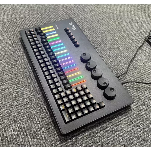 Amixled GM2 COLOR FADER Консоль световая, 6 DMX выходов