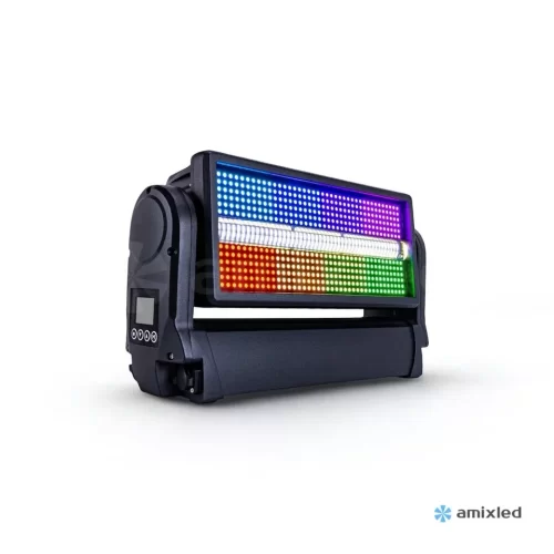 Amixled IP STROBE Стробоскоп, 1000 Вт., RGB, IP65